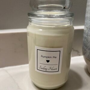 Pumpkin Pie 22 oz Candle